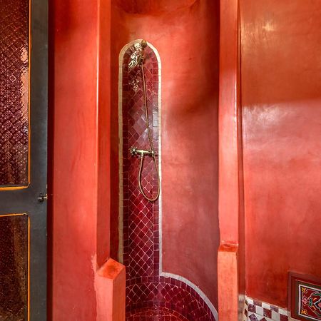 Riad Irhalne Marrakesh Exterior photo