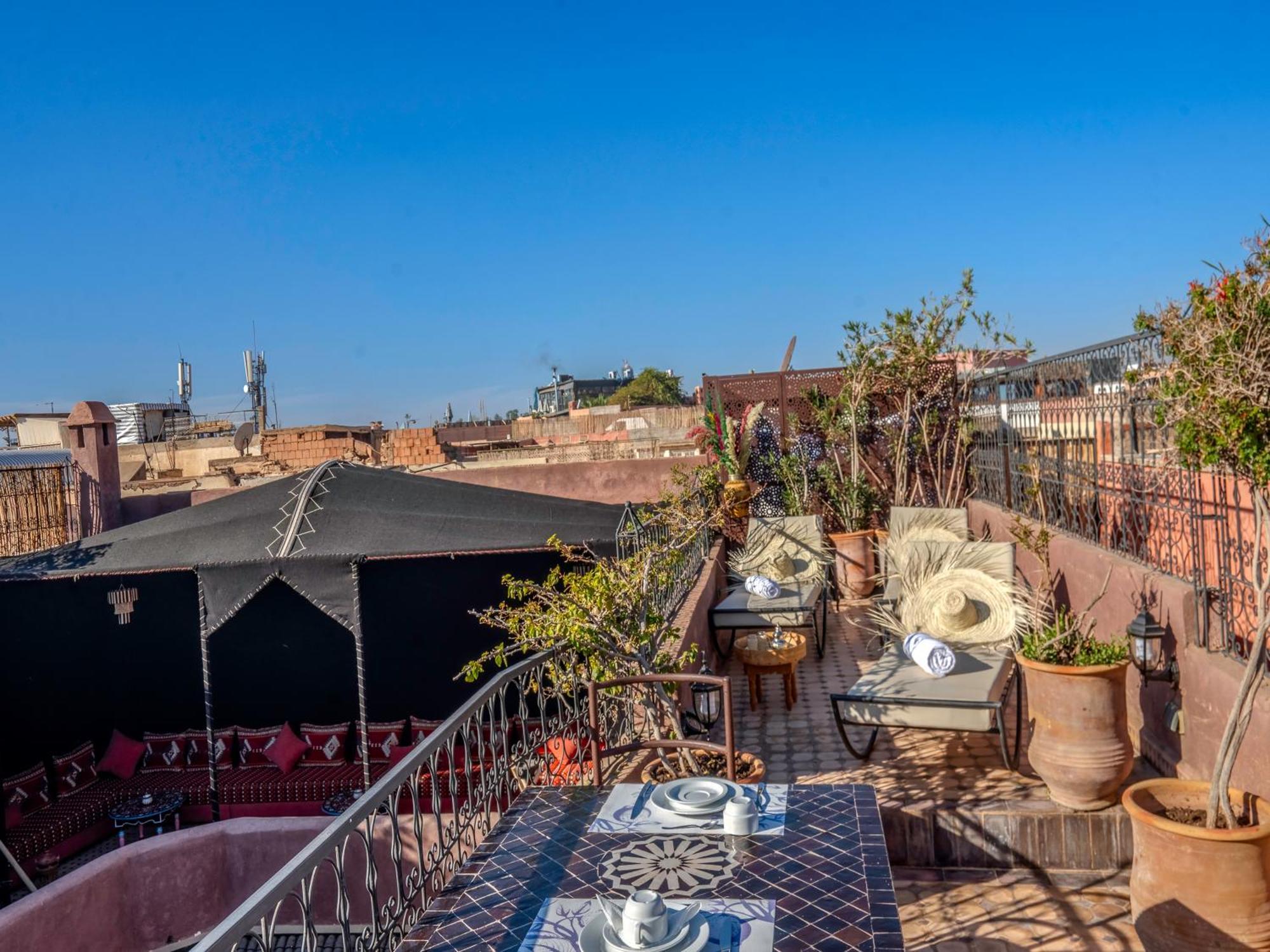 Riad Irhalne Marrakesh Exterior photo