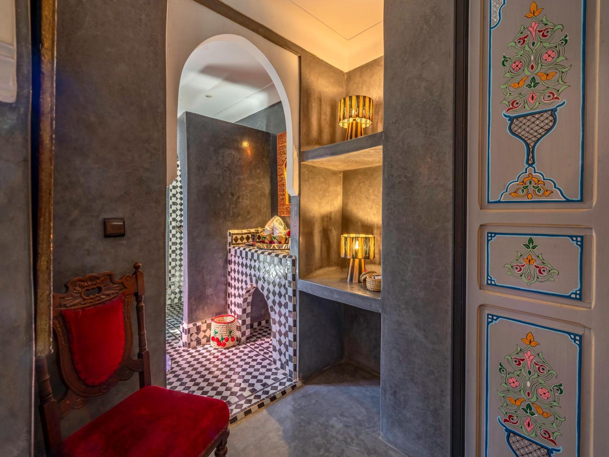 Riad Irhalne Marrakesh Exterior photo