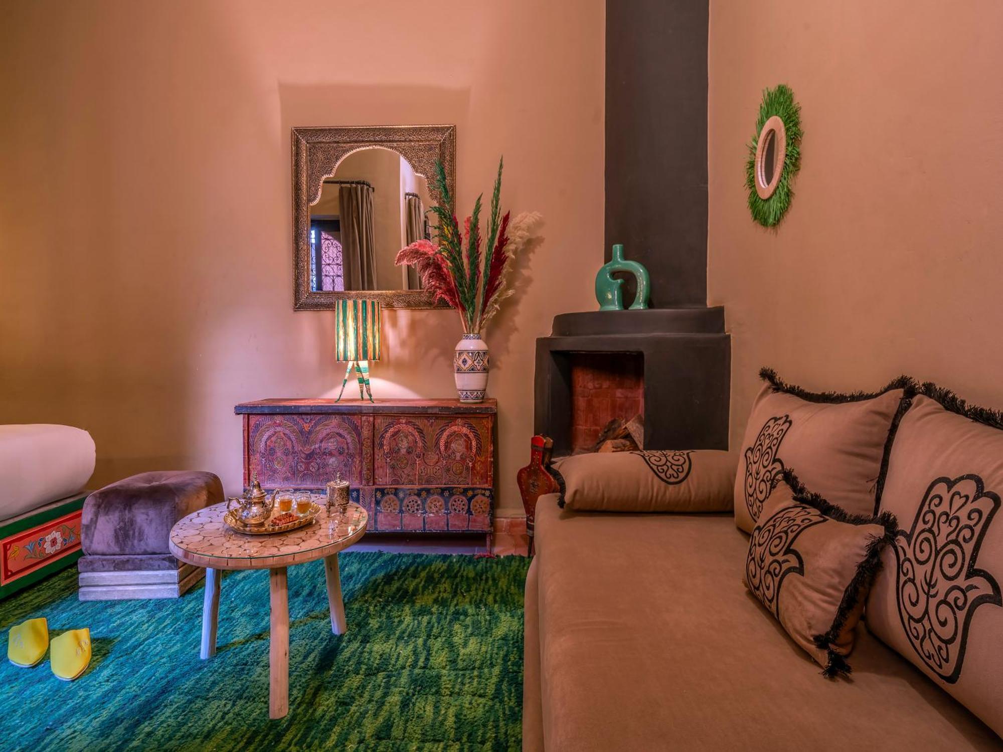 Riad Irhalne Marrakesh Exterior photo