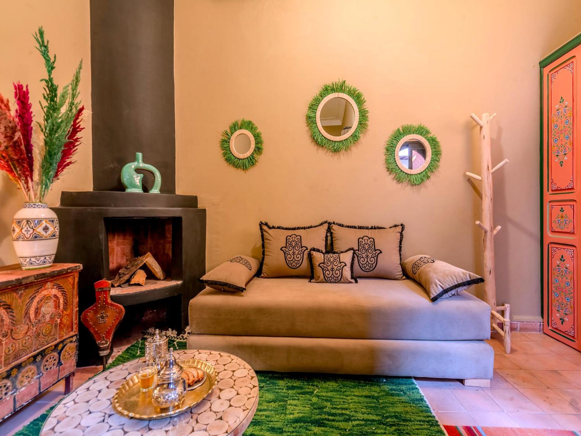 Riad Irhalne Marrakesh Exterior photo
