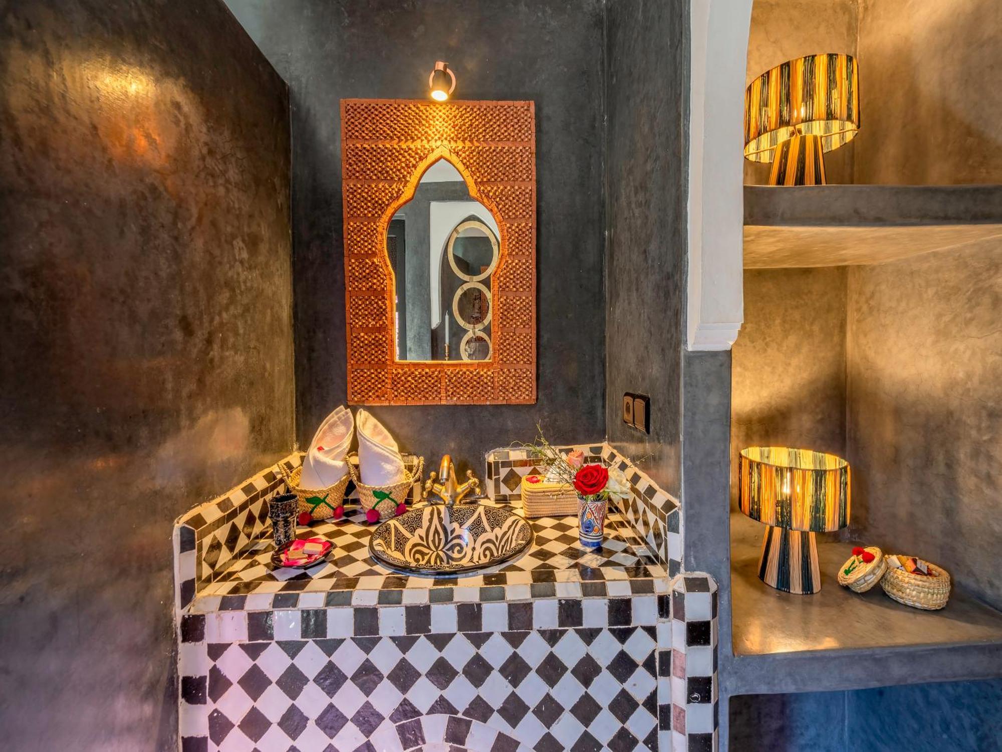 Riad Irhalne Marrakesh Exterior photo