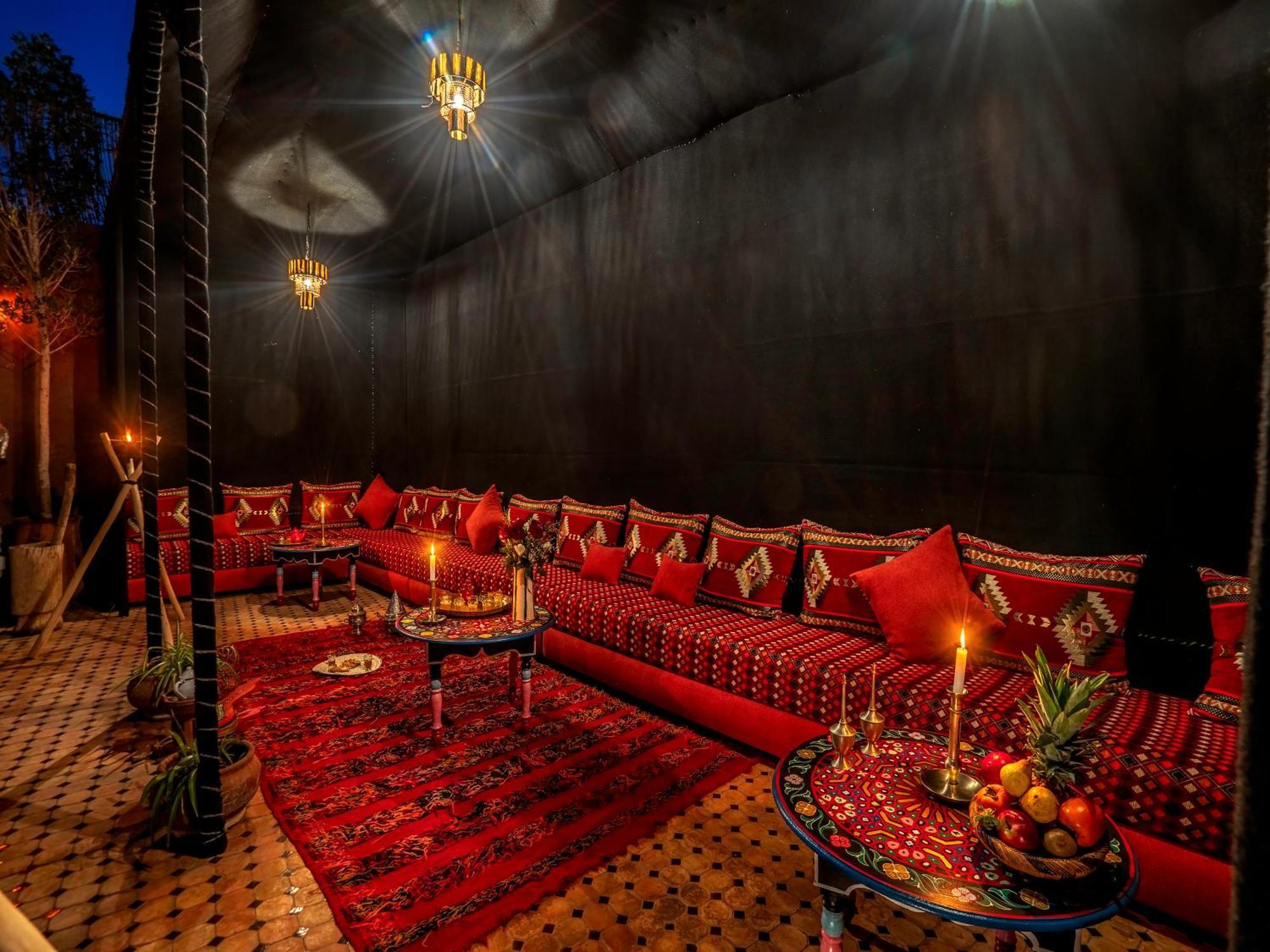 Riad Irhalne Marrakesh Exterior photo