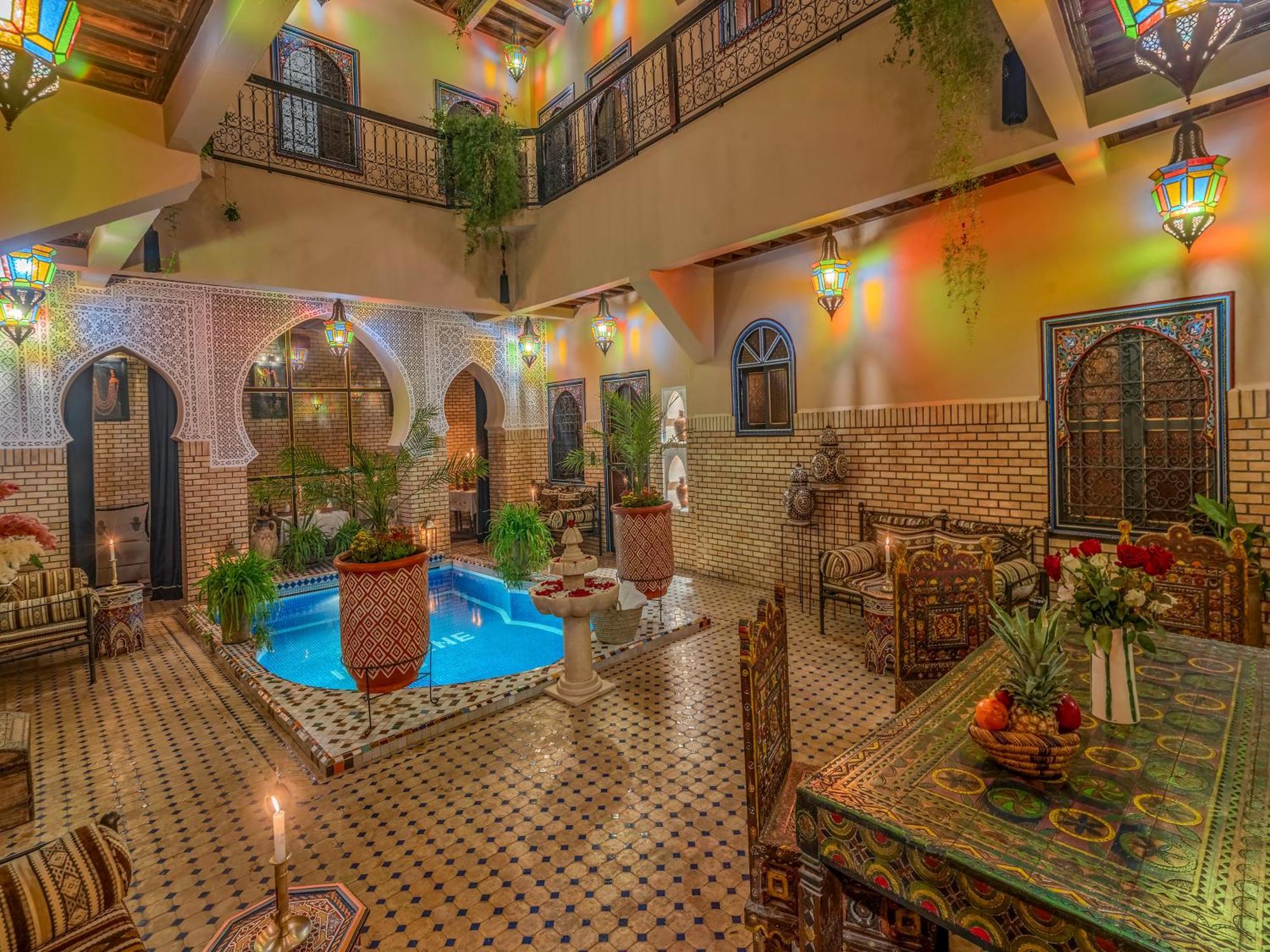 Riad Irhalne Marrakesh Exterior photo