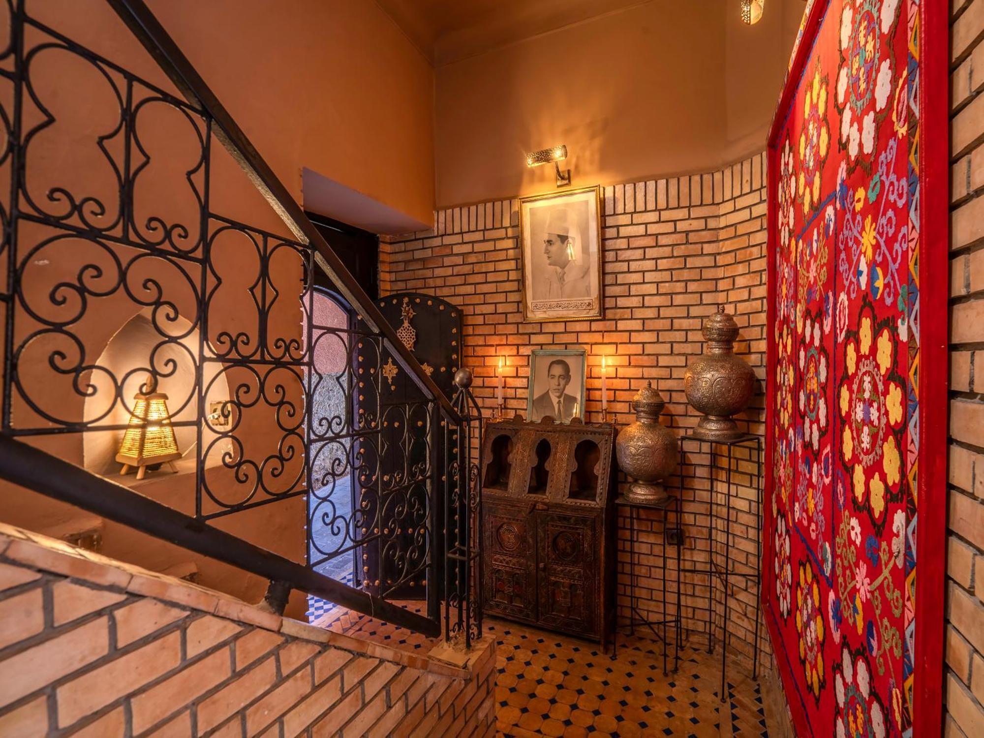 Riad Irhalne Marrakesh Exterior photo