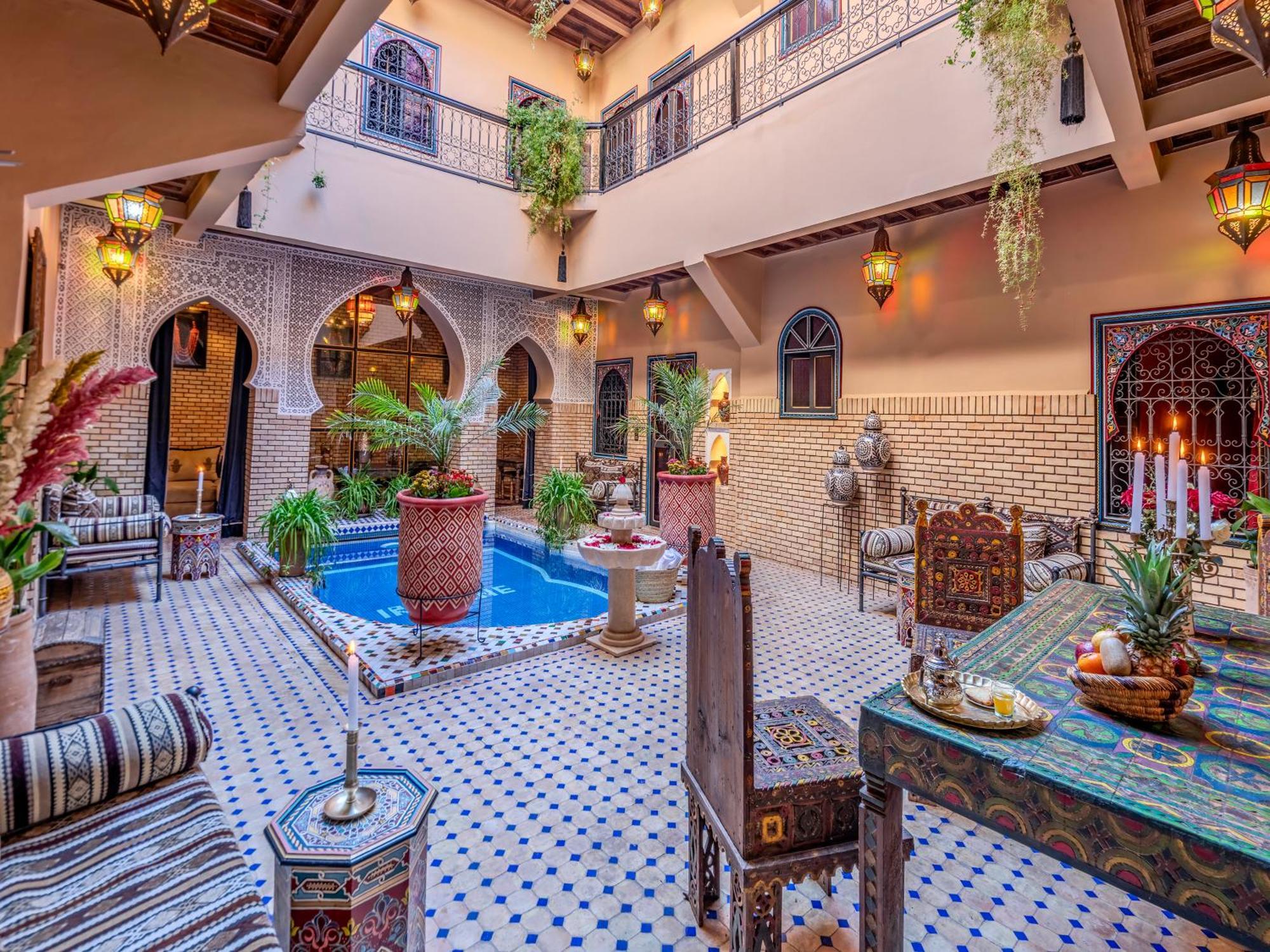 Riad Irhalne Marrakesh Exterior photo