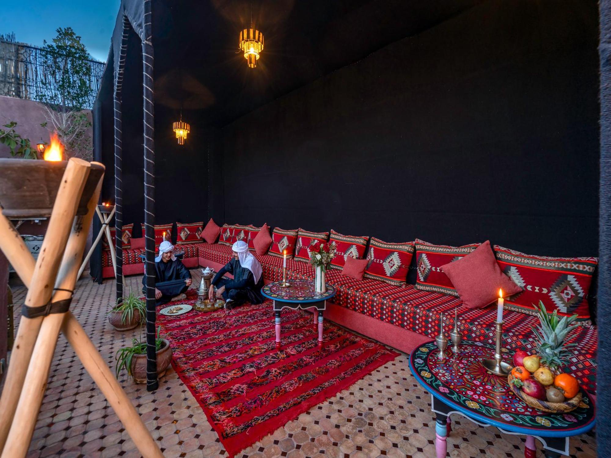 Riad Irhalne Marrakesh Exterior photo