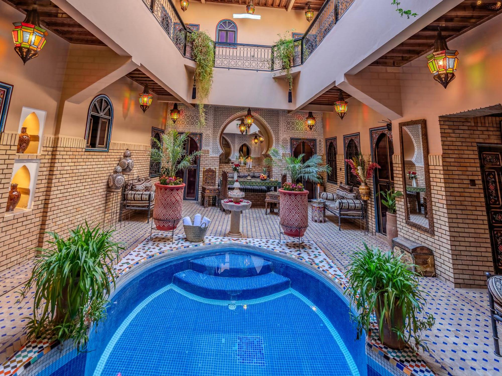 Riad Irhalne Marrakesh Exterior photo