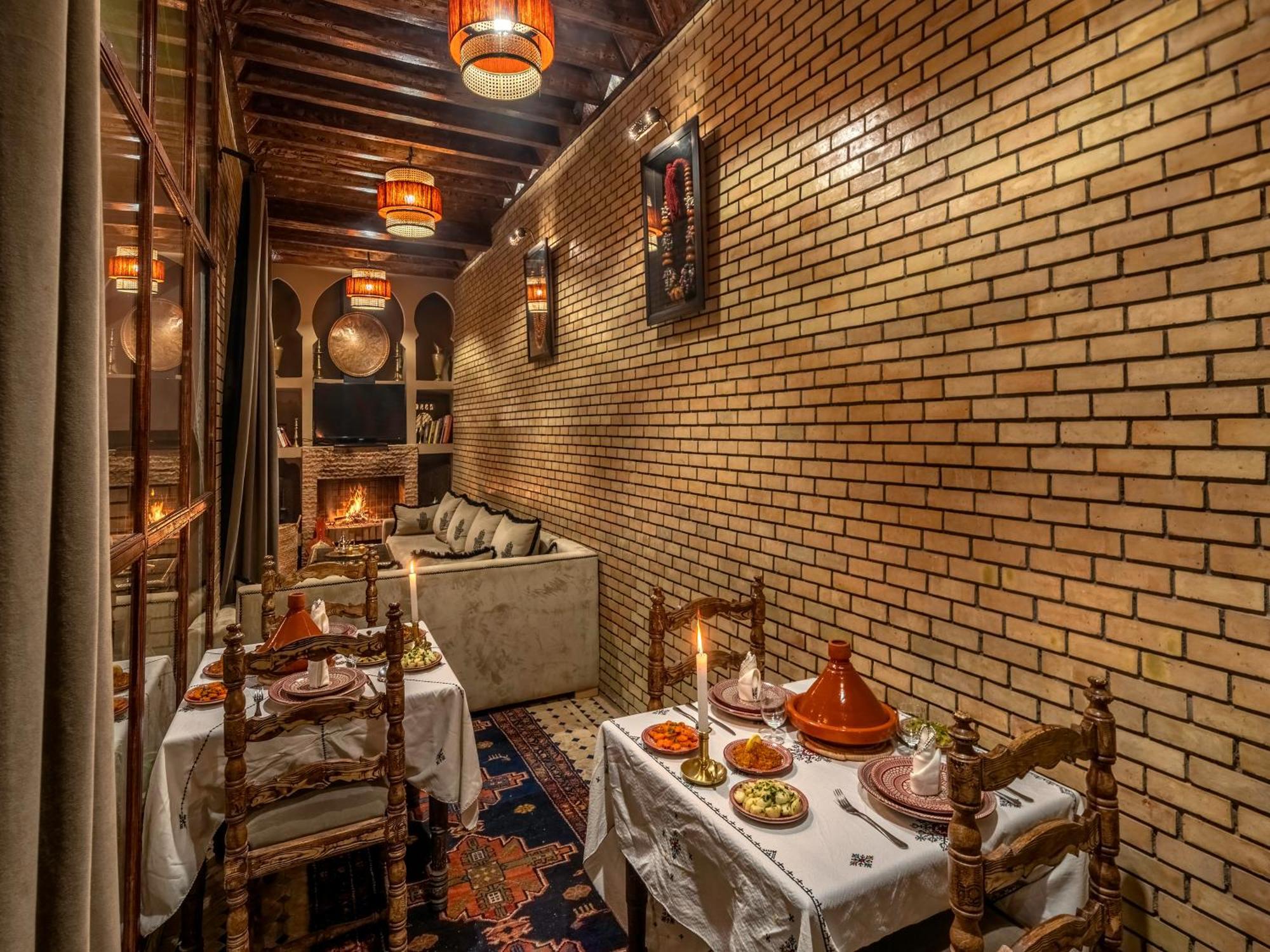 Riad Irhalne Marrakesh Exterior photo