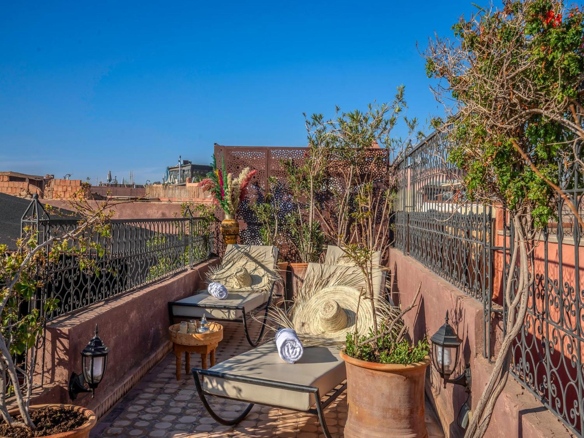 Riad Irhalne Marrakesh Exterior photo