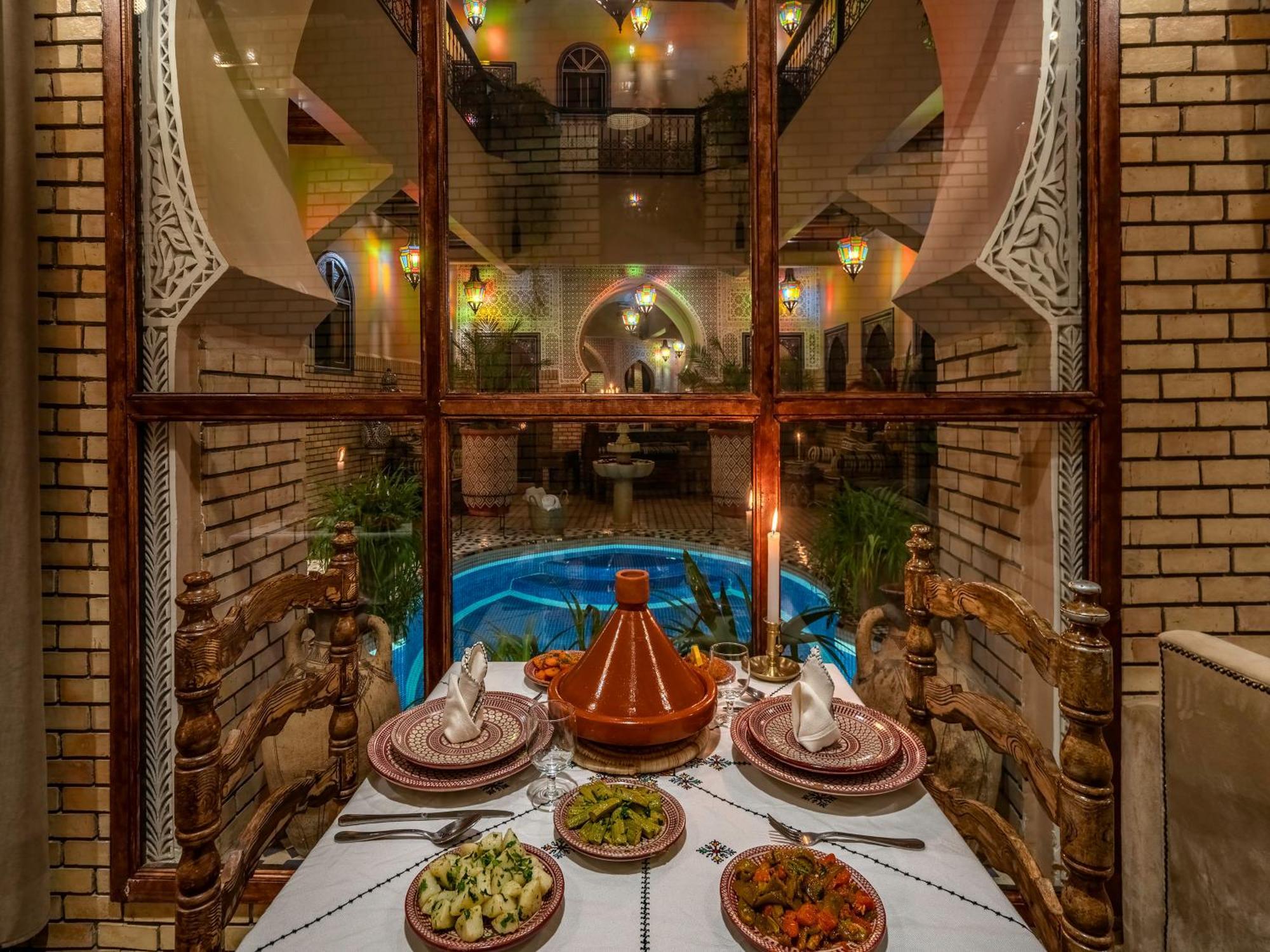 Riad Irhalne Marrakesh Exterior photo
