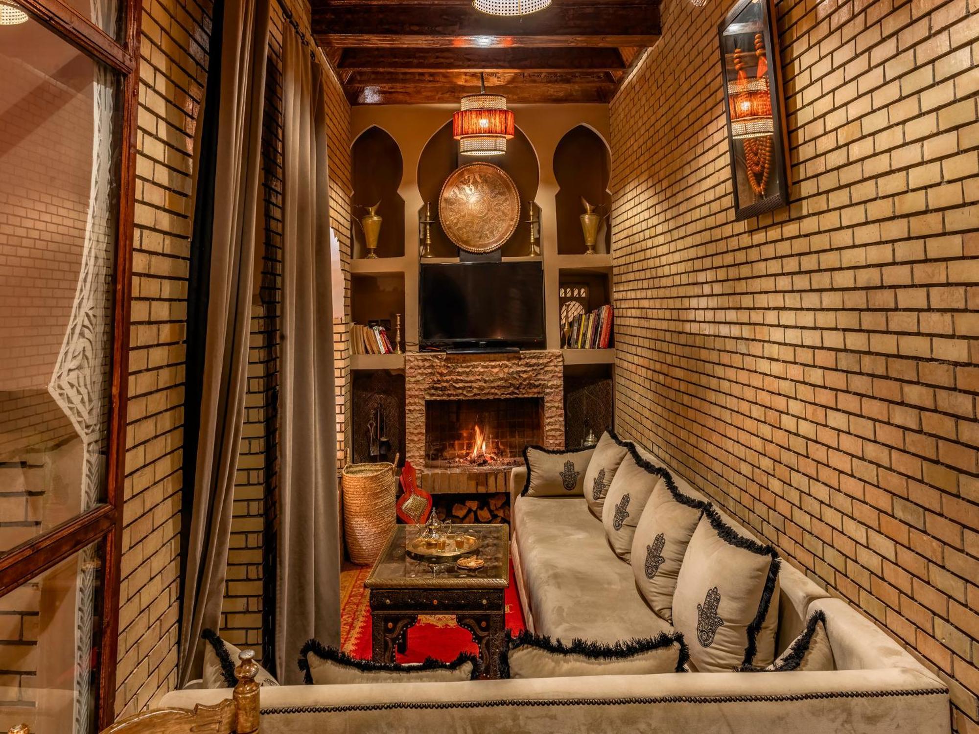 Riad Irhalne Marrakesh Exterior photo