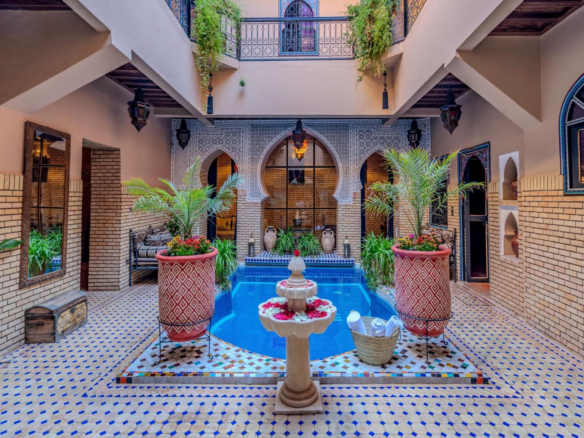 Riad Irhalne Marrakesh Exterior photo