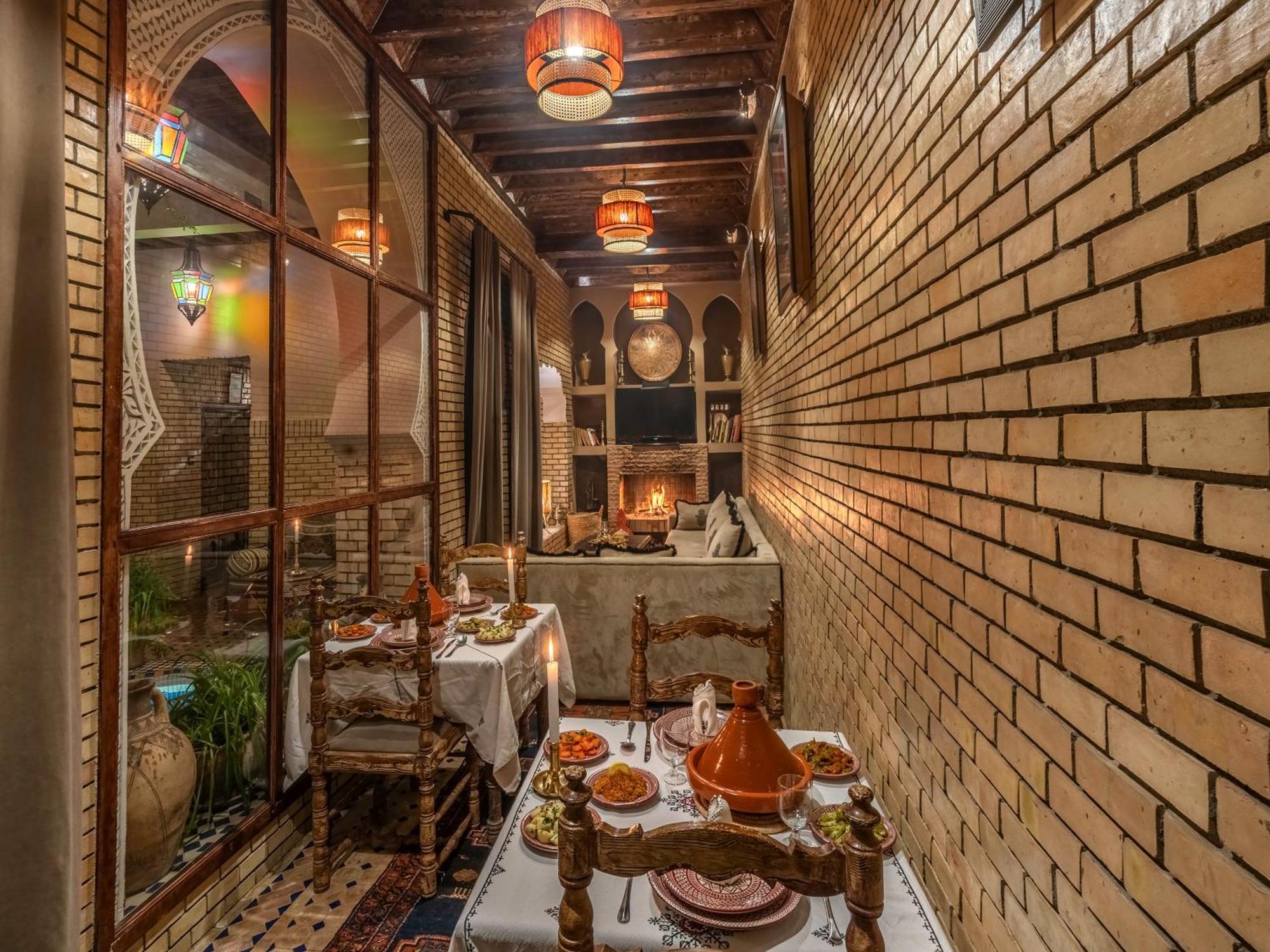 Riad Irhalne Marrakesh Exterior photo