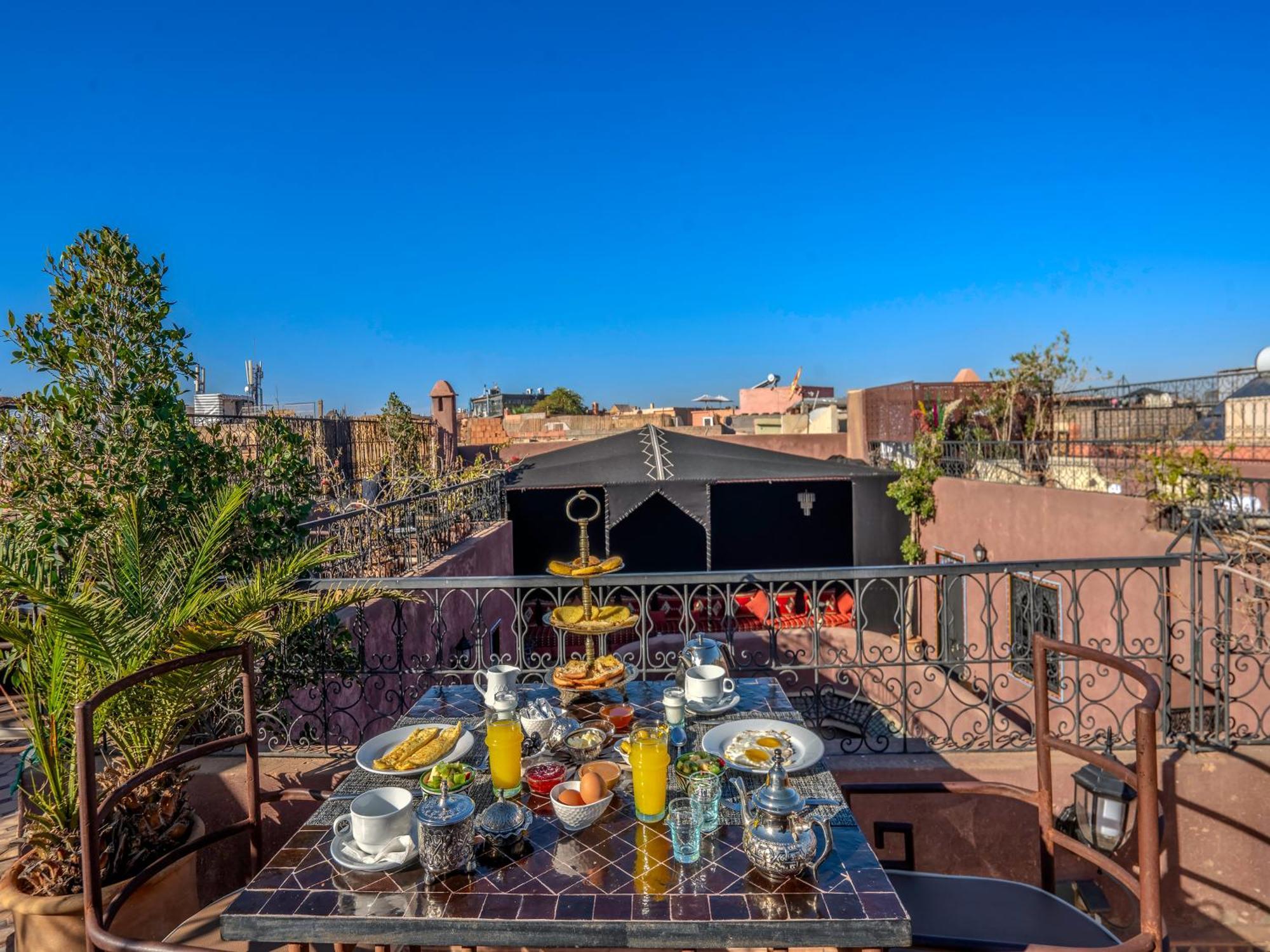 Riad Irhalne Marrakesh Exterior photo