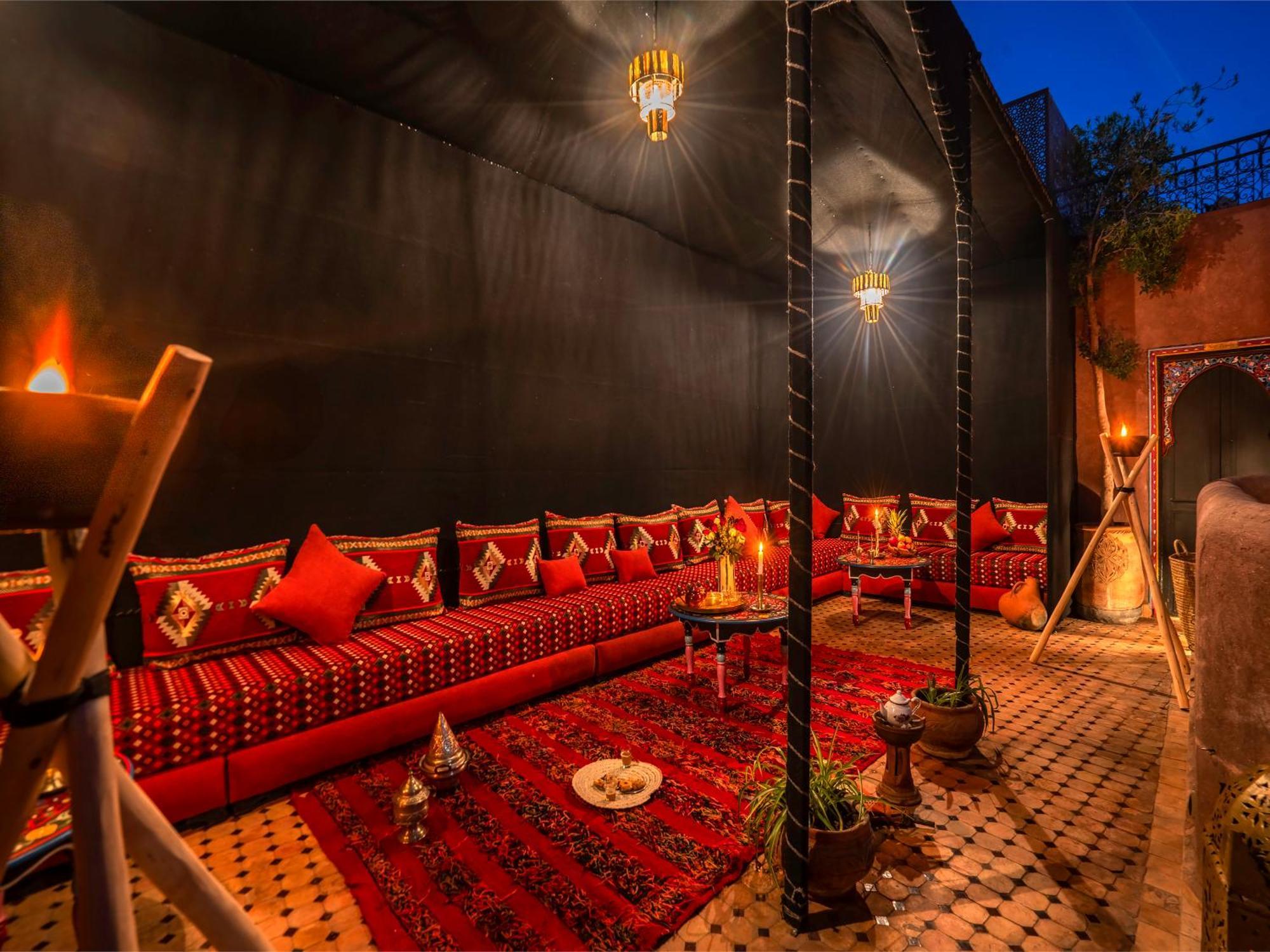 Riad Irhalne Marrakesh Exterior photo