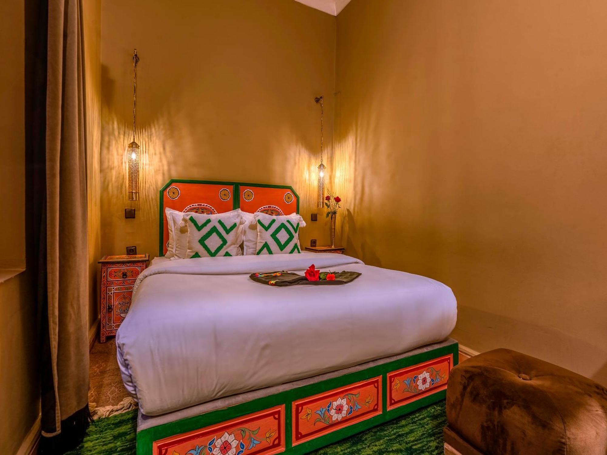 Riad Irhalne Marrakesh Exterior photo