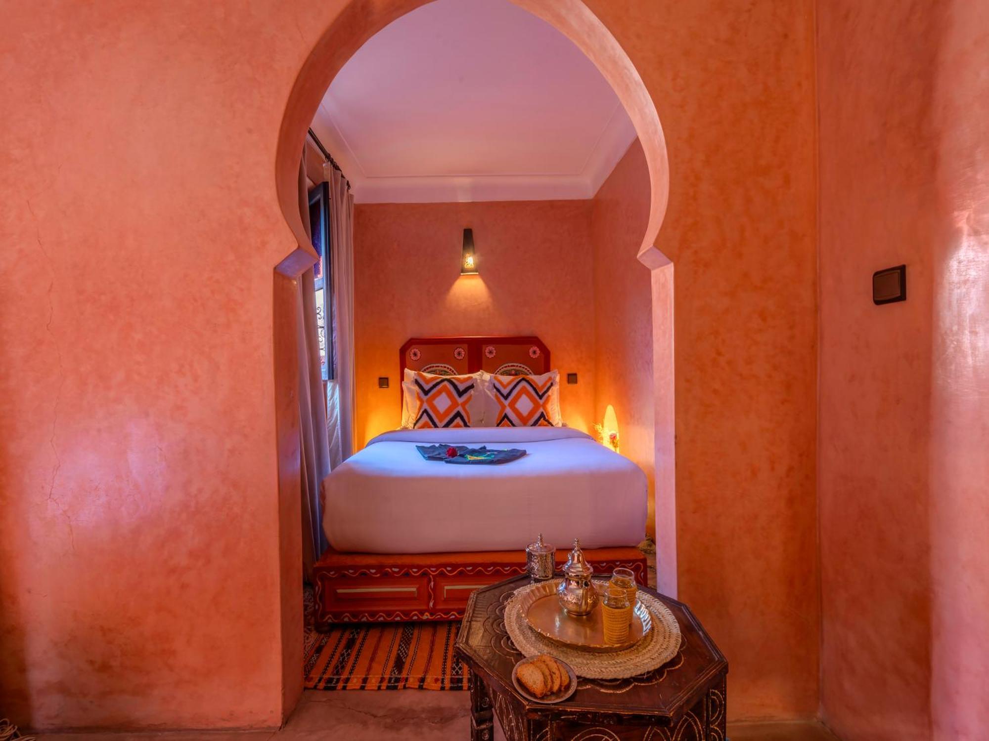Riad Irhalne Marrakesh Exterior photo