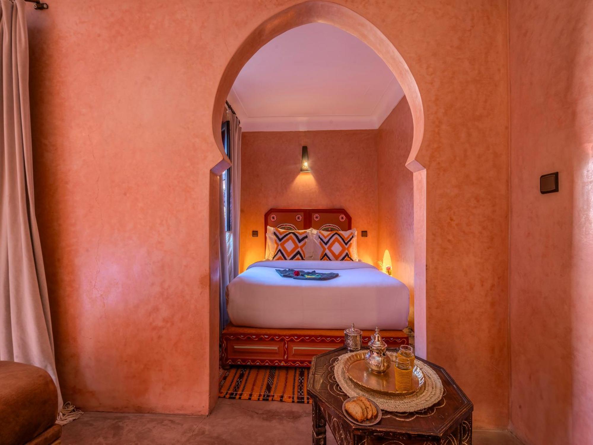 Riad Irhalne Marrakesh Exterior photo
