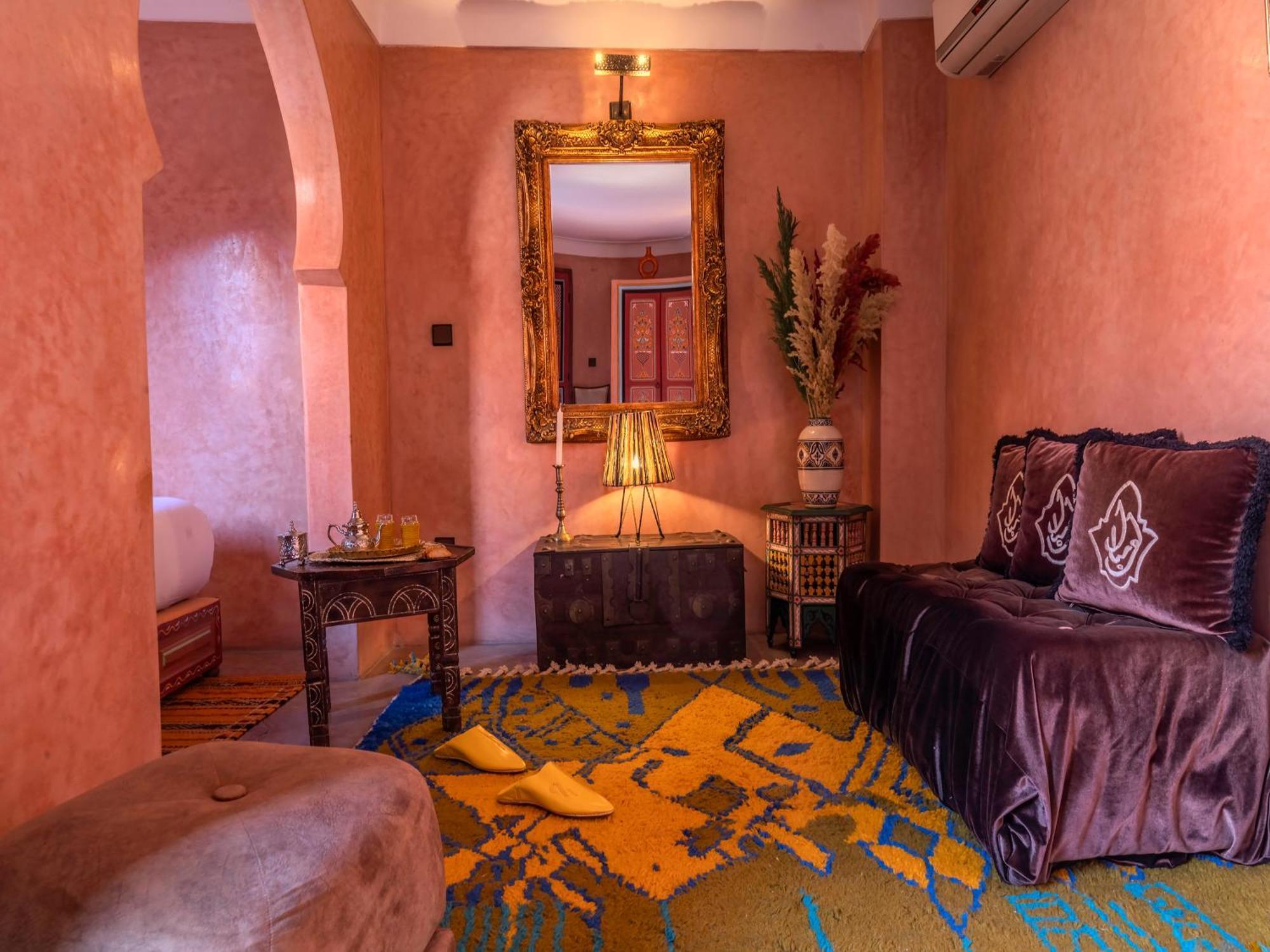 Riad Irhalne Marrakesh Exterior photo