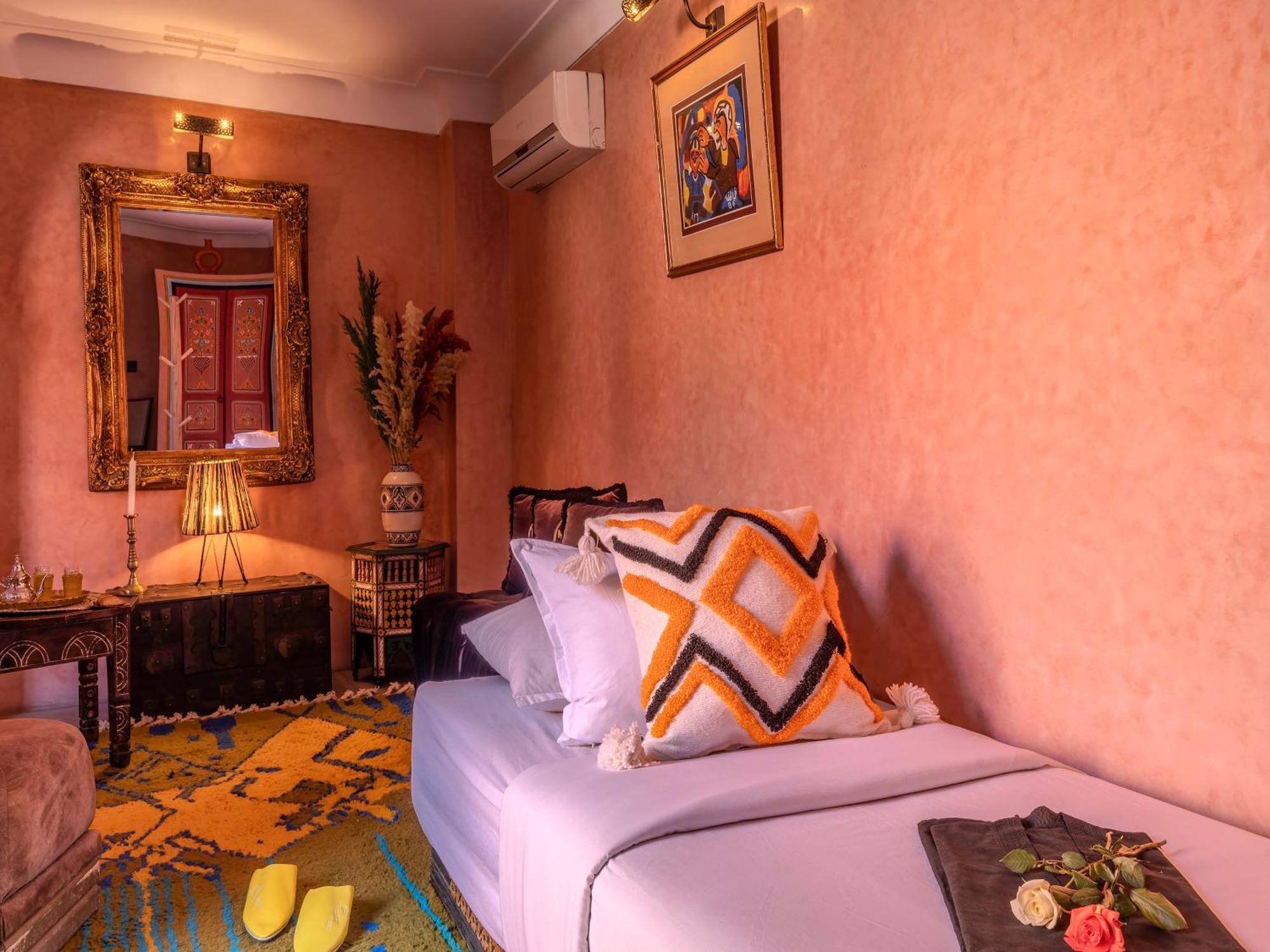 Riad Irhalne Marrakesh Exterior photo