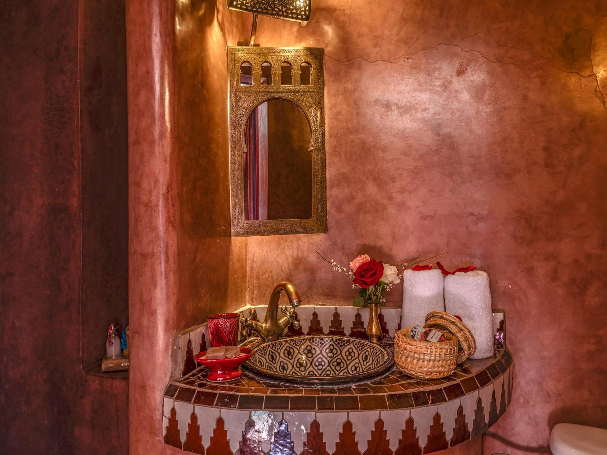 Riad Irhalne Marrakesh Exterior photo