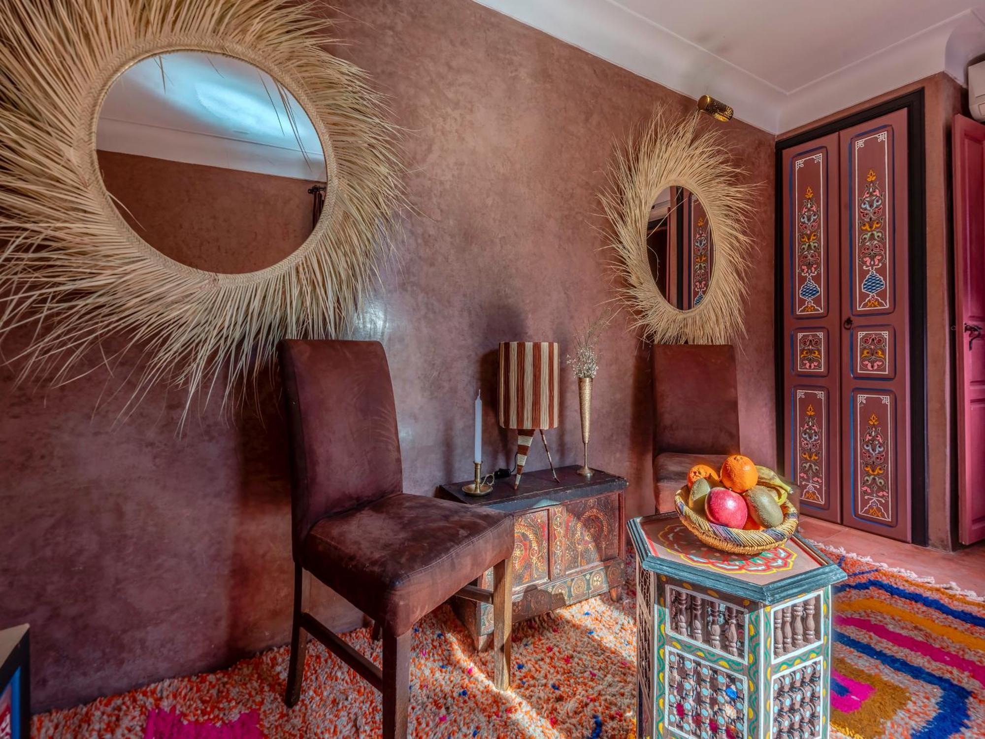 Riad Irhalne Marrakesh Exterior photo