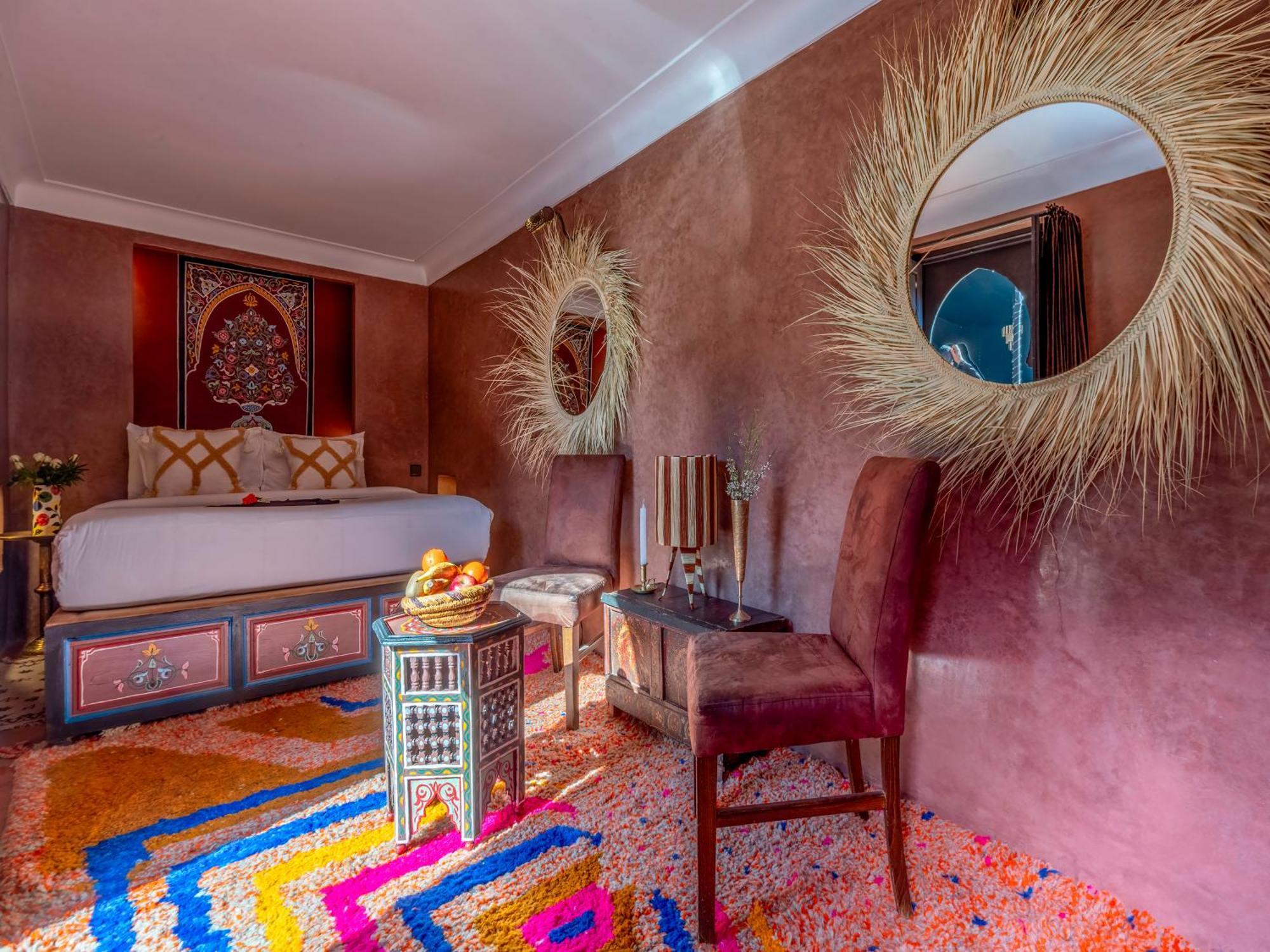 Riad Irhalne Marrakesh Exterior photo
