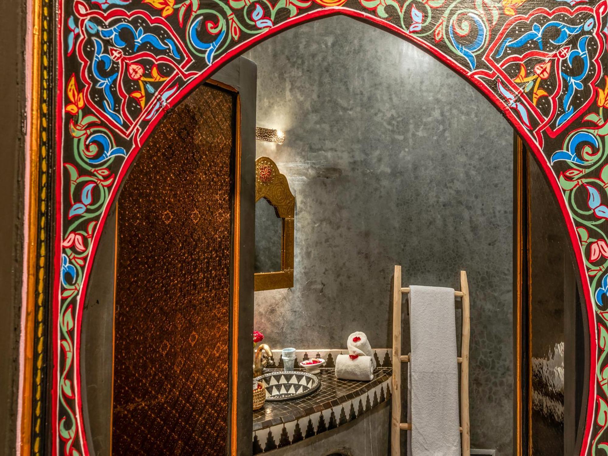 Riad Irhalne Marrakesh Exterior photo